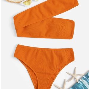SUPER CUTE Orange Bikini